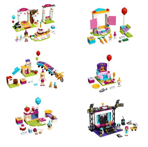 2016 LEGO City, Friends and Juniors Set Images - Toys N Bricks