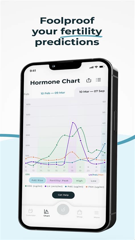 Inito Fertility Ovulation for iPhone - Download