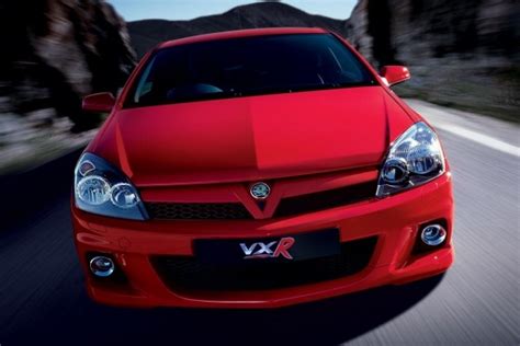 Vauxhall Astra Vxr