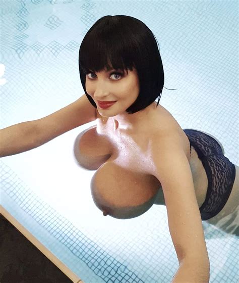 Floating In The Pool Nudes Hugeboobs NUDE PICS ORG