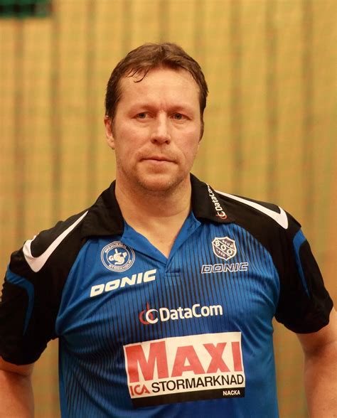 10 Facts About Jan Ove Waldner FactSnippet