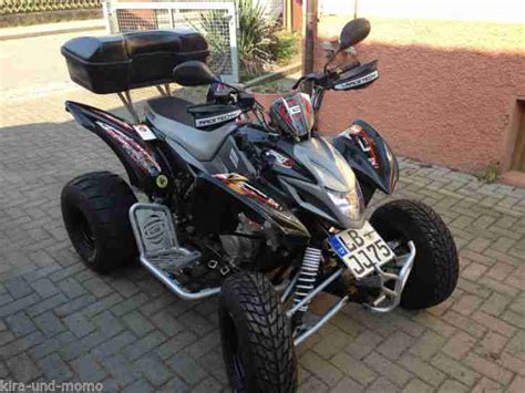 Quad ATV Aeon GOES 350 Kein Chinaschrott EZ Bestes Angebot Von Quads