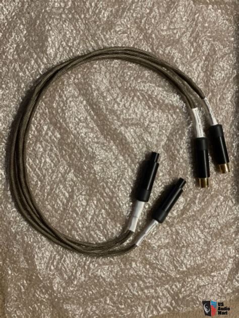 Sablon Xlr Interconnect For Sale Us Audio Mart