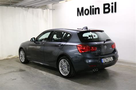 Såld BMW 120 xDrive M Sport 2019 begagnad 2019 1 438 mil i Sundsvall