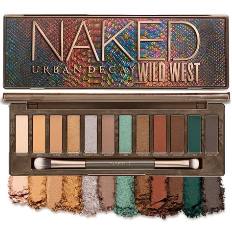 Urban Decay Naked Wild West Eyeshadow