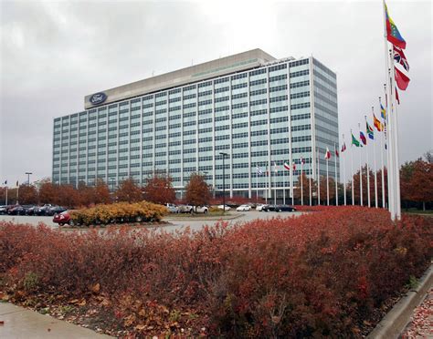 Ford Headquarters