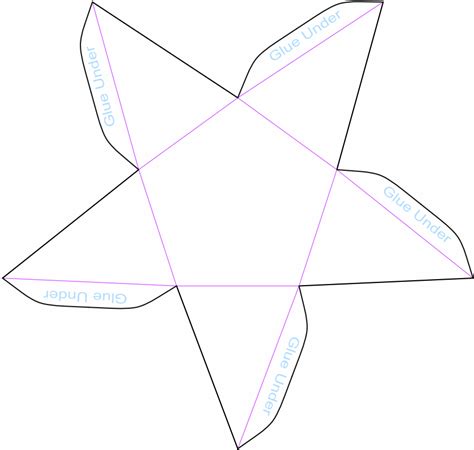 Printable Rectangular Prism Nets - Invitation Templates - ClipArt Best ... 