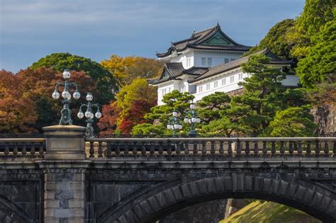 Tokyo Travel Guide: The Imperial Palace | ZUMO - 10X Your Japan Experience!