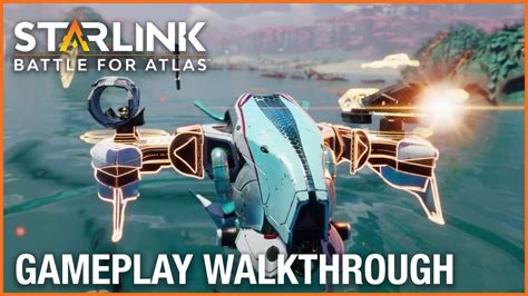 Starlink: Battle for Atlas: Gameplay Walkthrough | Ubisoft [NA ...