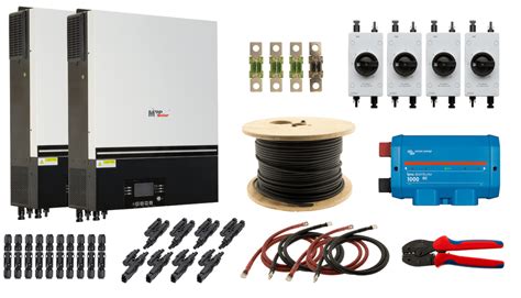 48v All In One Buyers Guide Diy Solar Power Made Easy