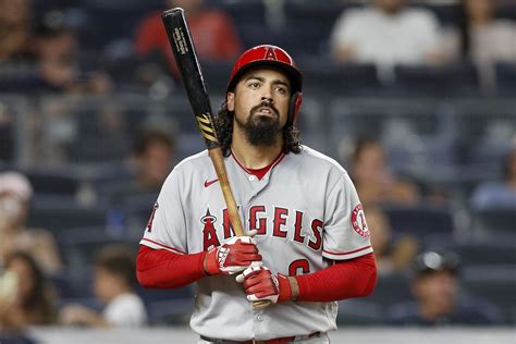 Anthony Rendon Injury Update Angels 3b Placed On Injured List With