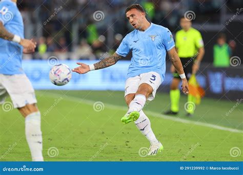 Football Serie A 2023 2024 Match Day 5 SS Lazio Vs AC Monza