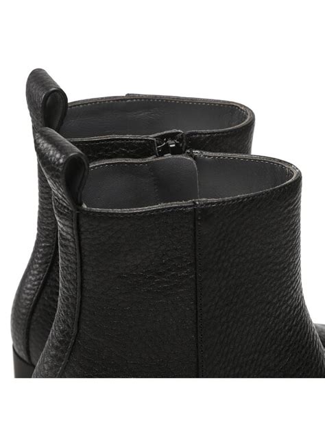 United Nude Stiefeletten Jimmy Mid Schwarz Modivo De