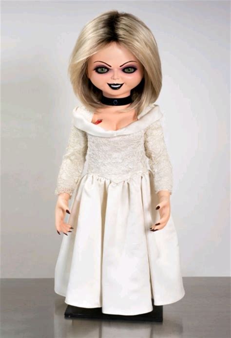 Child's Play 5: Seed of Chucky - Tiffany 1:1 Scale Replica Doll ...