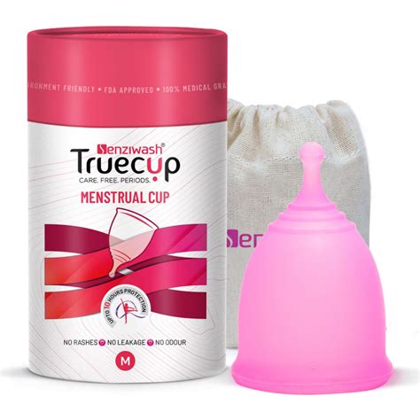 Top Best Menstrual Cups In India Senziwash