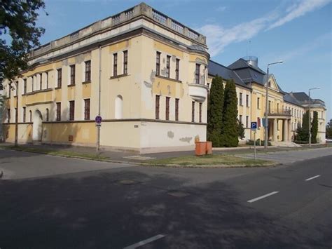 ملف Police Headquarters Szabadság Square corner 2017 Nyíregyháza