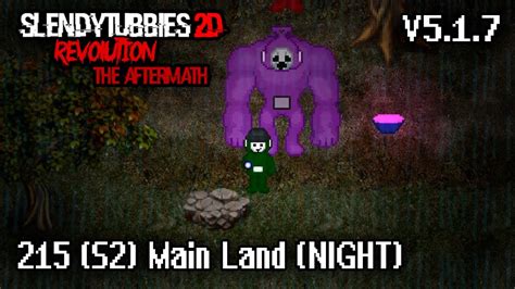 Slendytubbies 2D Revolution The End Part 2 V5 1 7 S2 Main Land