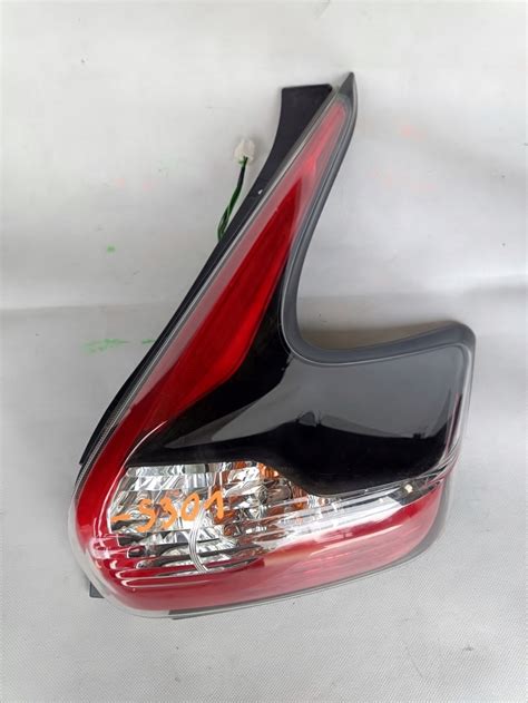 Nissan Juk Lift Lampa Tylna Led Niska Cena Na Allegro Pl