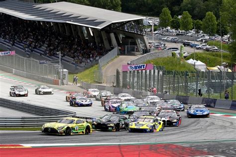 Klarheit F R Adac Gt Masters Ohne Prototypen Berraschender Kalender