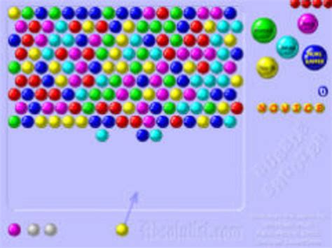 Bubble Shooter Kostenlos Online Spielen Auf Geschicklichkeitsspiele