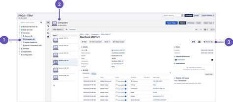 Managing Your Assets With Assets Jira Service Management Data Center