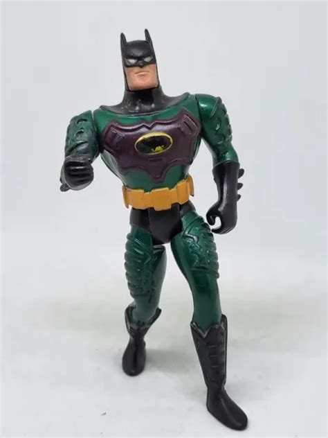 Figurine Vintage Kenner Batman The Animated Serie Dc Comics Cm