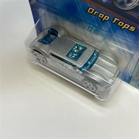Hot Wheels First Editions Drop Tops Dodge Super Hemi G