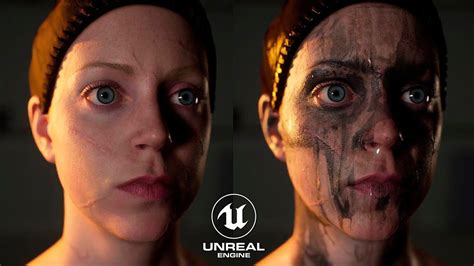 Senua S Saga Hellblade Recebe Novo Trailer