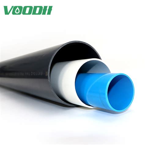 Plastic Pvc Cpvc Upvc Hdpe Pe Pipes China Pvc Electrical Conduit