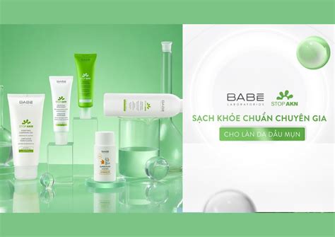 Review S A R A M T Babe Stop Akn Purifying Cleansing Gel L M S Ch S U Cho Da D U M N Bloganchoi