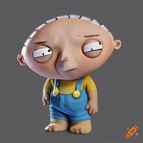 Stewie Griffin Real Life