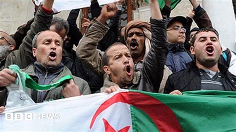 Algeria Profile Timeline Bbc News