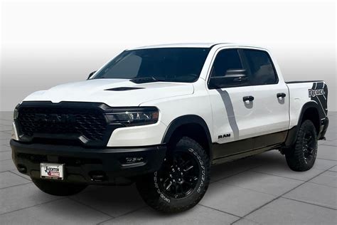 New Ram Rebel Crew Cab Box Crew Cab In Rockwall