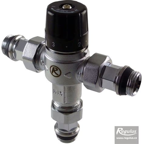 Wmix H Dn 20 Zv Anti Scald Valve Regulus