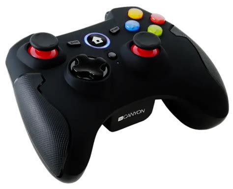 CANYON CND-GPW6 Wireless GamePad Instruction Manual