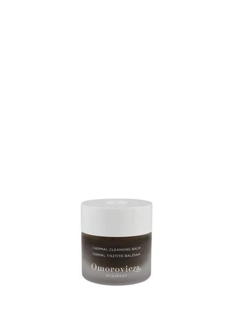 50ml Thermal Cleansing Balm Omorovicza Beauty Men Luisaviaroma