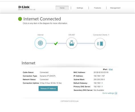 D Link Ac Mu Mimo Wi Fi Router Dir