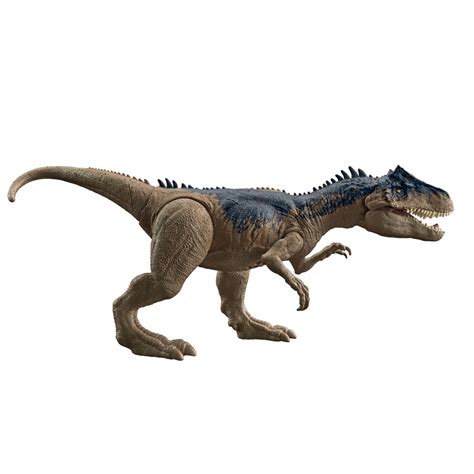 Jurassic World Roar Attack Allosaurus - Entertainment Earth