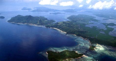 top places in mindanao: Siargao Island