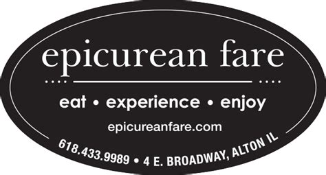 About – Epicurean Fare of Alton | Gourmet Take-Out Restaurant and Catering