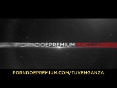 Tu Venganza Beautiful Colombian Babe Banged By Two Studs Xxx Mobile Porno Videos Movies