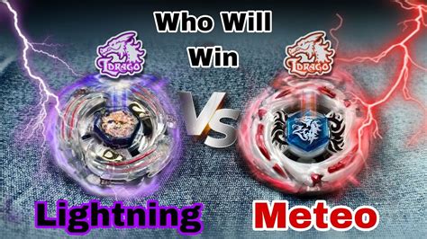 Lightning L Drago Vs Meteo L Drago Generational Battle