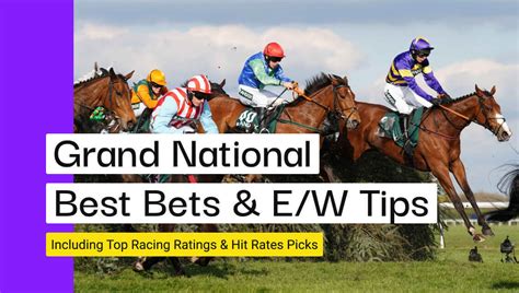 Grand National Best Bets Each Way Tips