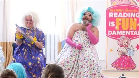 Drag Storytimes Have Become A Target Of Hate Why Some Families Love