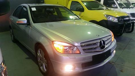 Used Mercedes Benz C Class C200k Avantgarde Auto 2009 On Auction Pv1013077