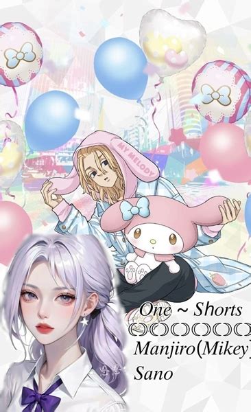 História One Shorts Manjiro Mikey Sano Capítulo 2 HOT História escrita por