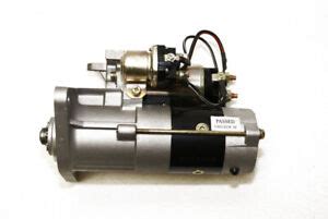 Starter Motor V For Mitsubishi Canter Fuso Fe T Fe T