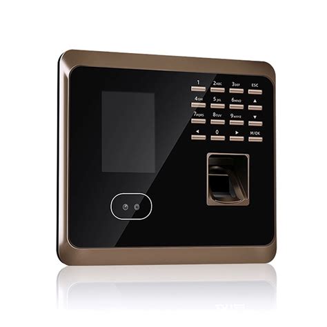 Uf100plus Tcpip Wifi Lunix System Fingerprint Face Facial Recognition