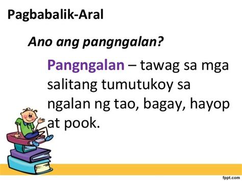 Ang Dalawang Uri Ng Pangngalan Ay Saymasaya | Images and Photos finder