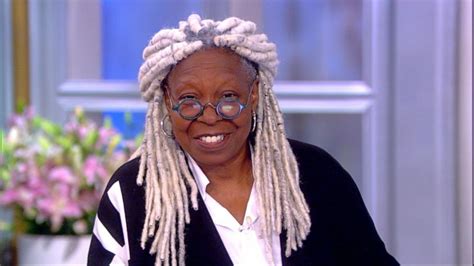 Whoopi Goldberg Debuts New Hair For Stephen King Project Video Abc News